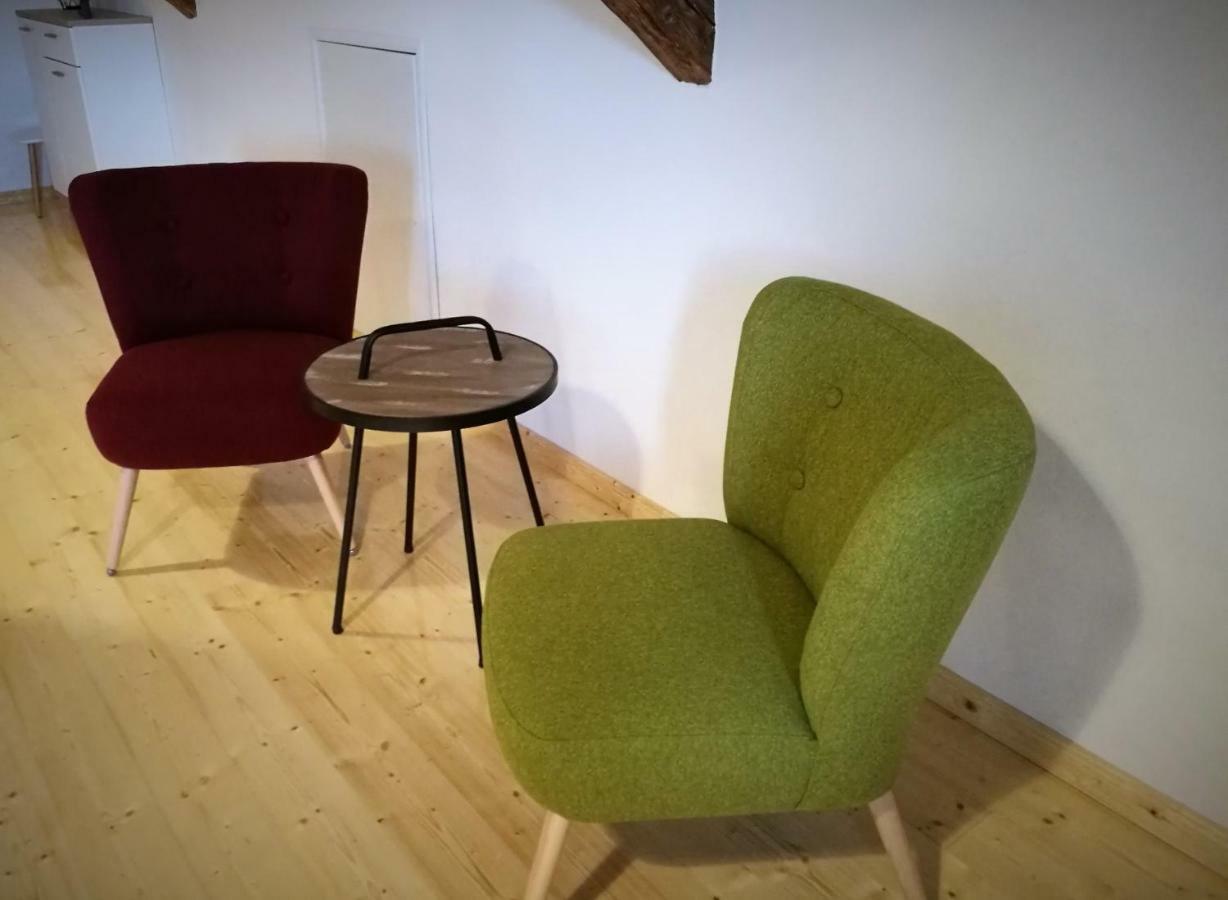 Apartamento Beim Hooch "Josef" Brucktal Exterior foto