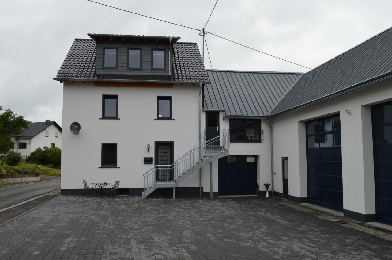 Apartamento Beim Hooch "Josef" Brucktal Exterior foto