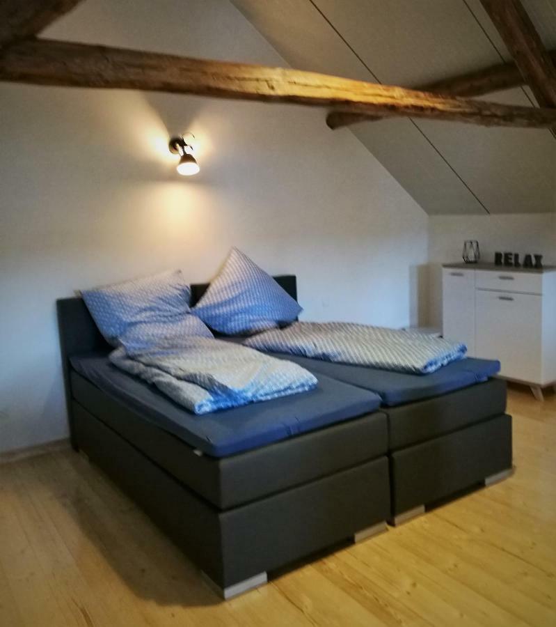 Apartamento Beim Hooch "Josef" Brucktal Exterior foto