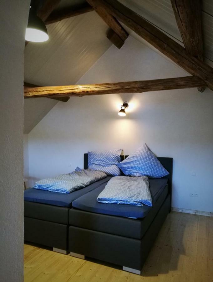Apartamento Beim Hooch "Josef" Brucktal Exterior foto