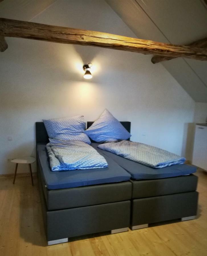 Apartamento Beim Hooch "Josef" Brucktal Exterior foto