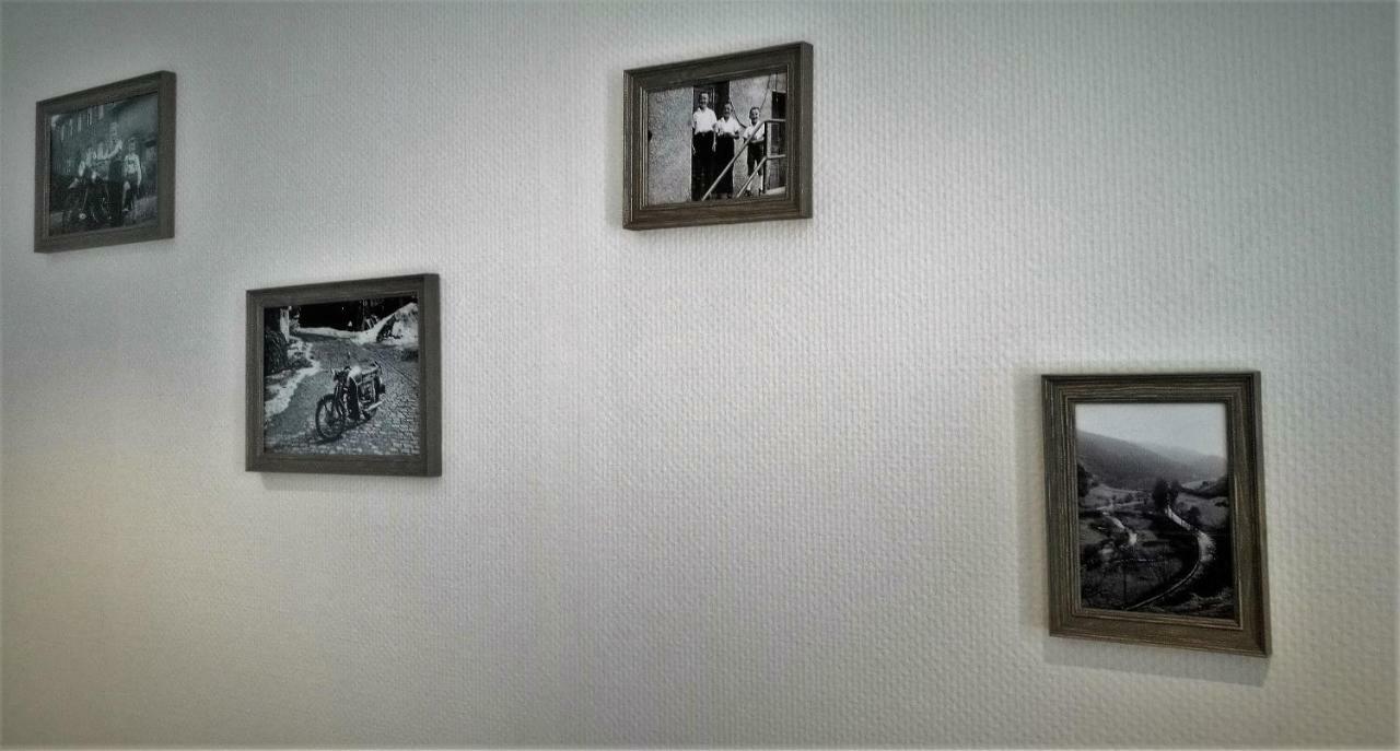 Apartamento Beim Hooch "Josef" Brucktal Exterior foto